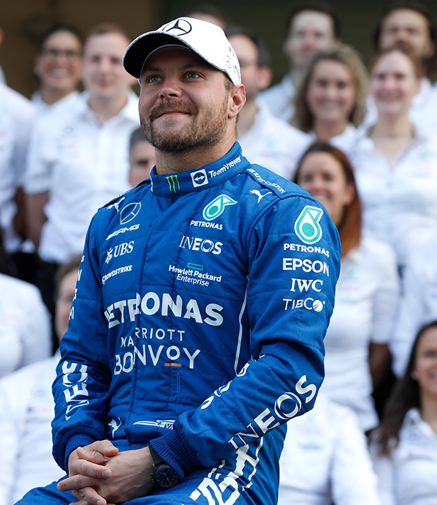 F1 Race Suit Valtteri Bottas Mercedes 2021 – Pulse Racegear