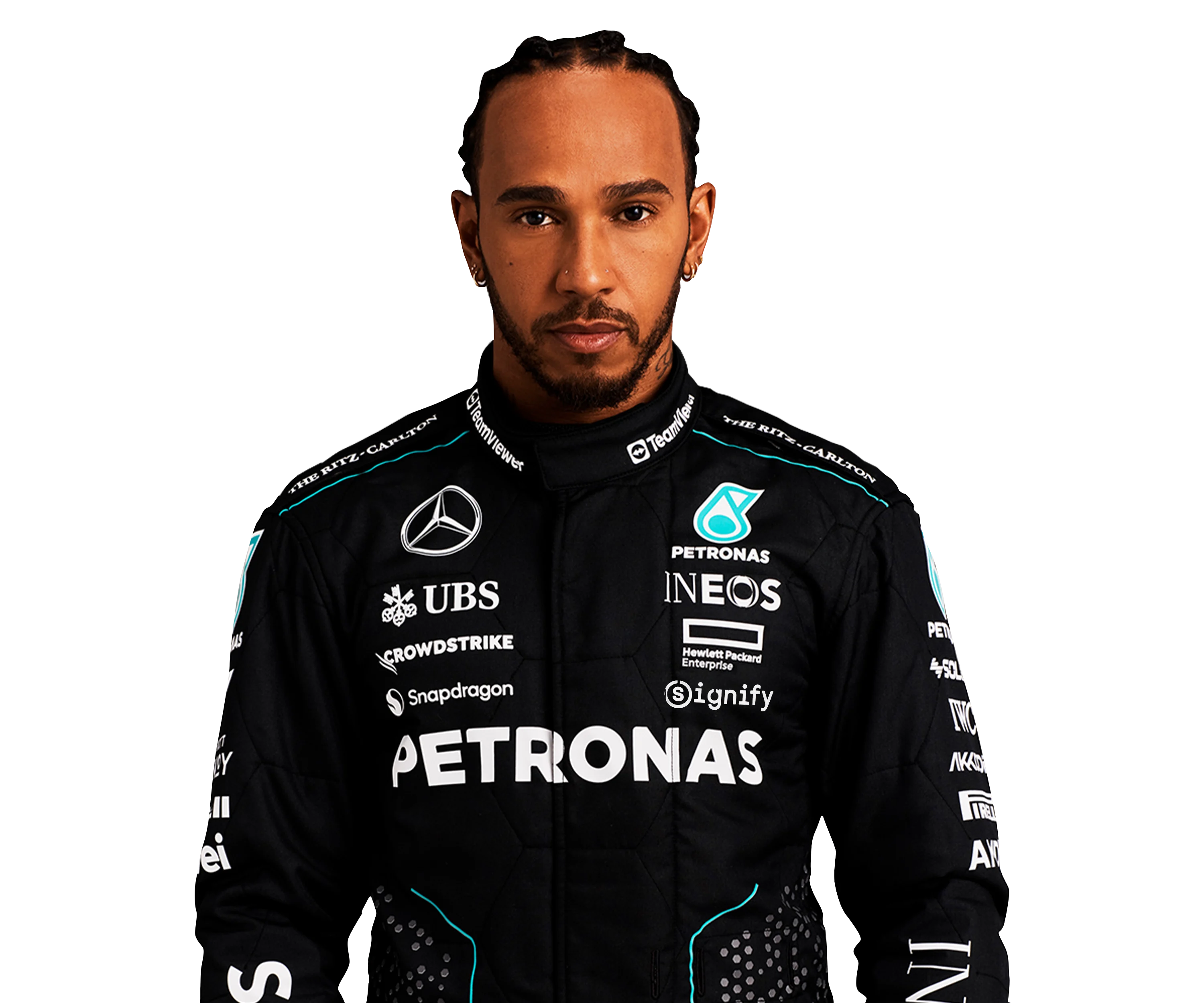 Lewis Hamilton - Driver - Mercedes-AMG PETRONAS F1 - Mercedes-AMG PETRONAS  F1 Team