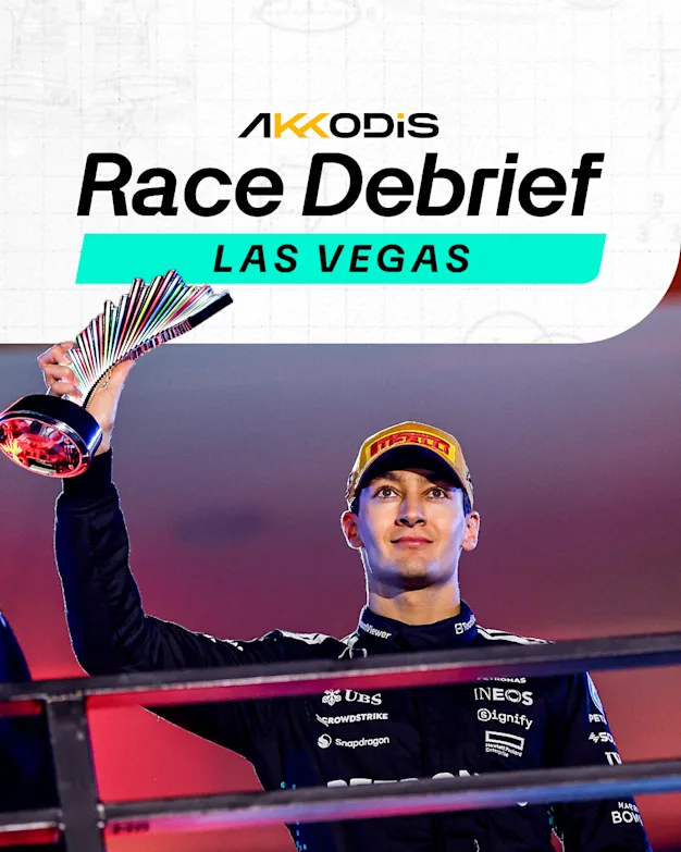 Las Vegas Race Debrief Thumbnail 4x5