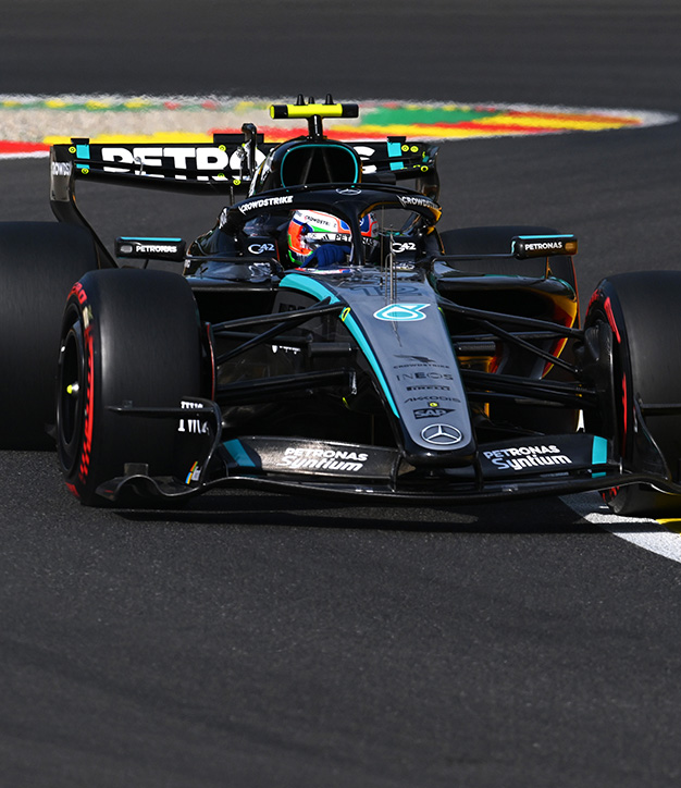 Official Mercedes-AMG PETRONAS F1 Team Website - Mercedes-AMG