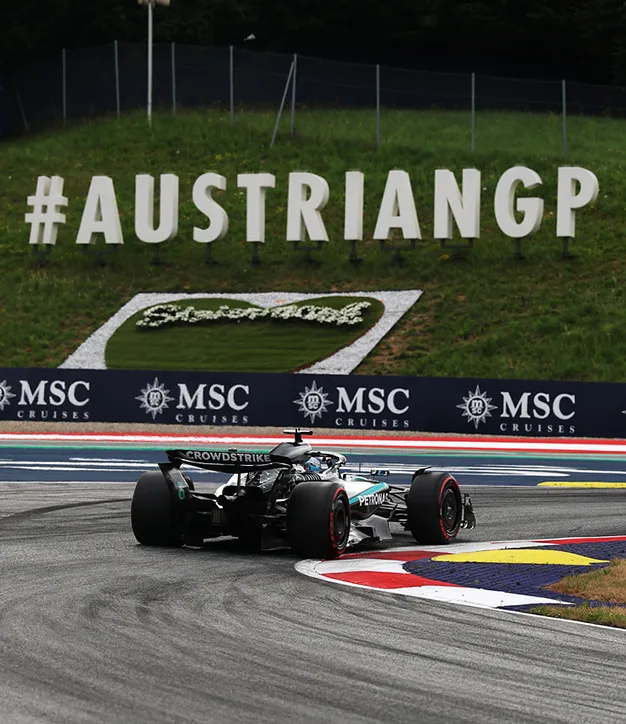 M518117 Austrian Grand Prix Friday mobile