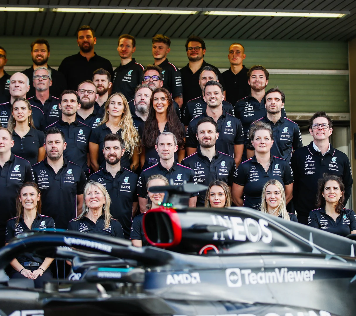 Official Mercedes-AMG PETRONAS F1 Team Website - Mercedes-AMG PETRONAS F1  Team