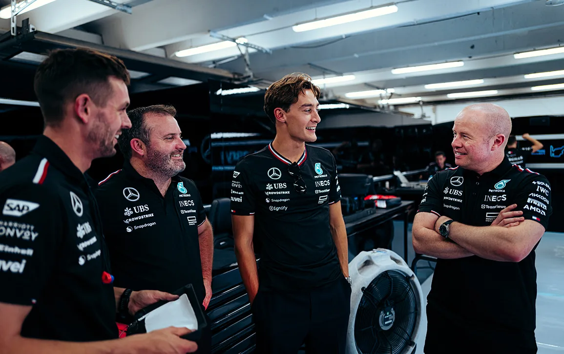 Belgian GP Media Day 3
