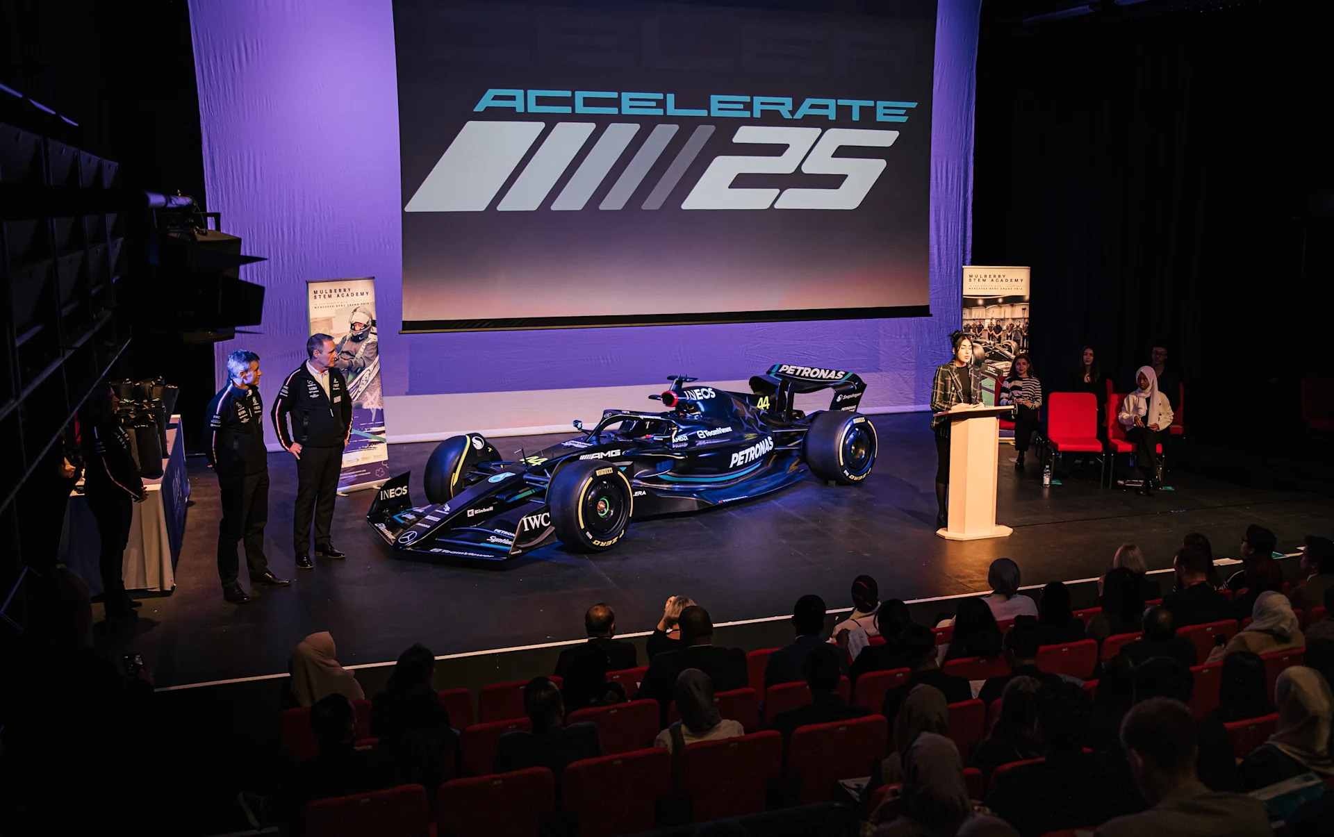 Accelerate 25