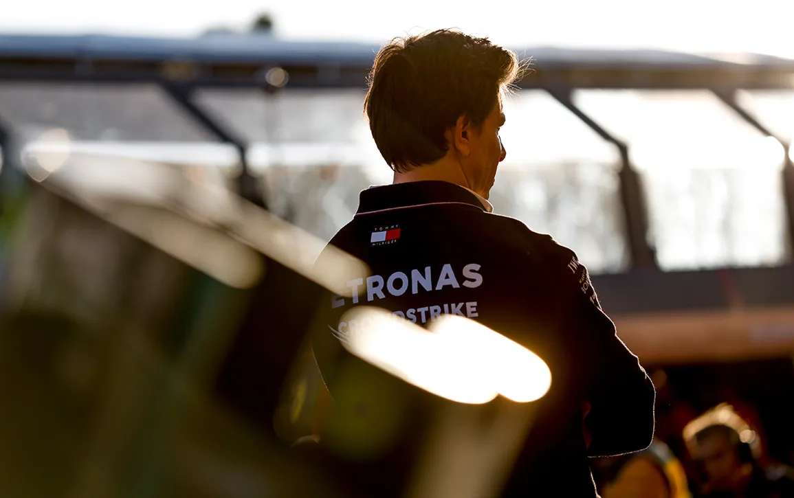 Mercedes-AMG-F1-Team