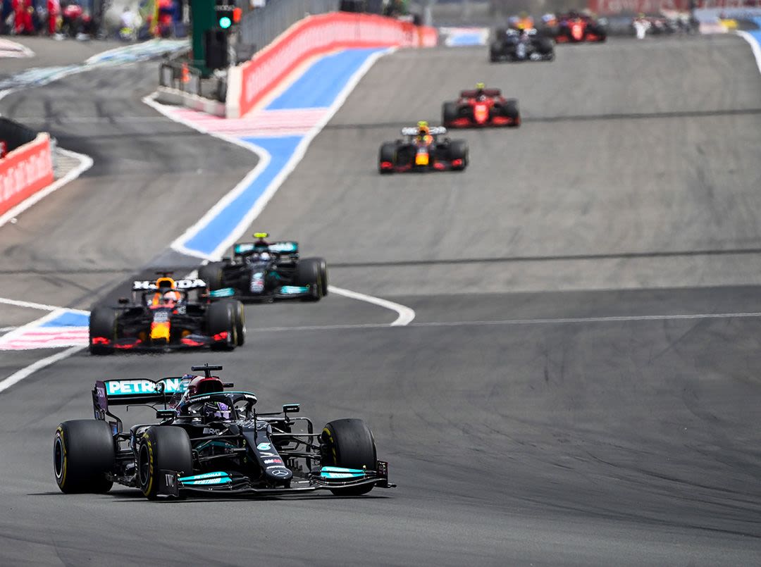 Wallpaper pictures 2019 French F1 GP