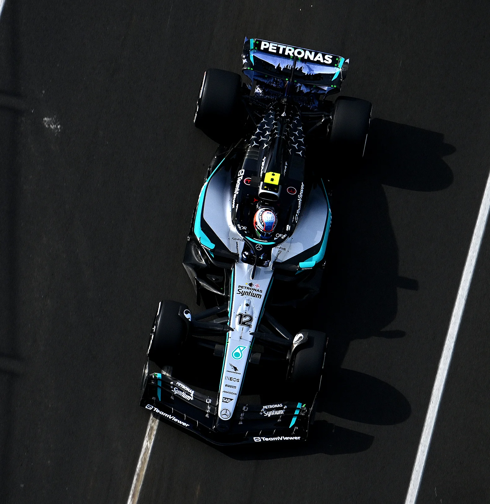 2026 F1 Schedule - Mercedes-AMG PETRONAS F1 Team