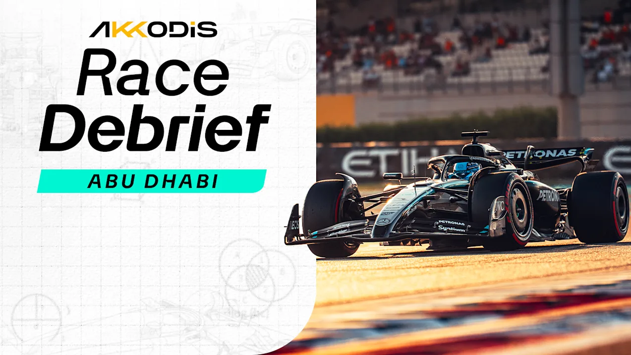 Abu Dhabi Race Debrief Thumbnail 16X9 WEB