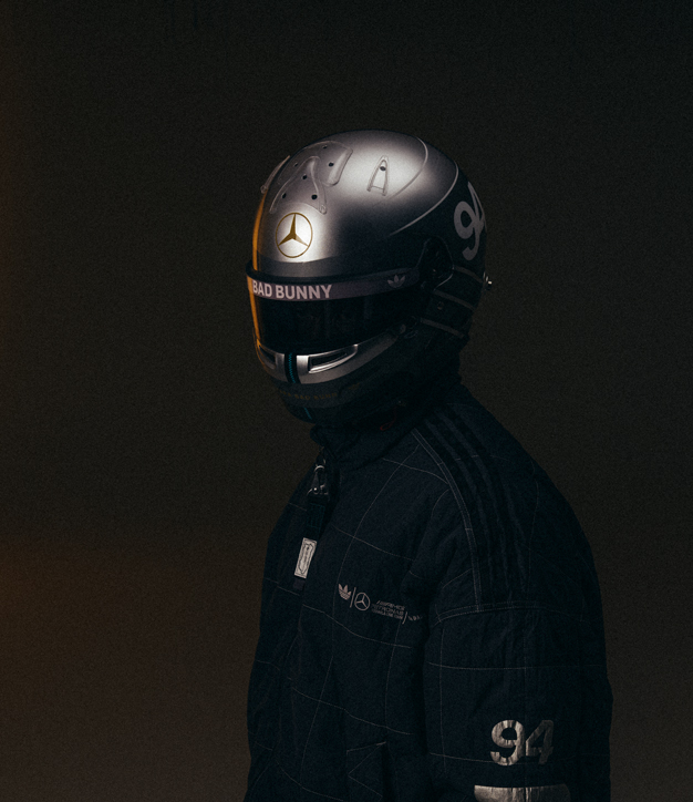 adidas Originals, Bad Bunny, and Team Launch Adiracer GT
