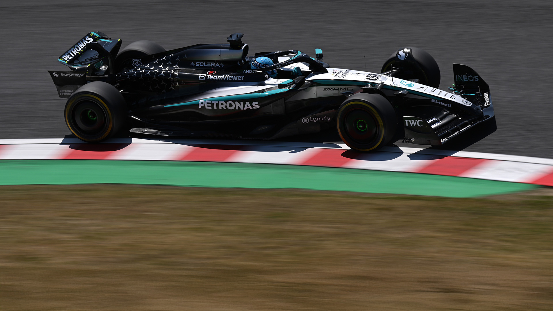 2025 Japanese Grand Prix: Disrupted Running but Positive Friday