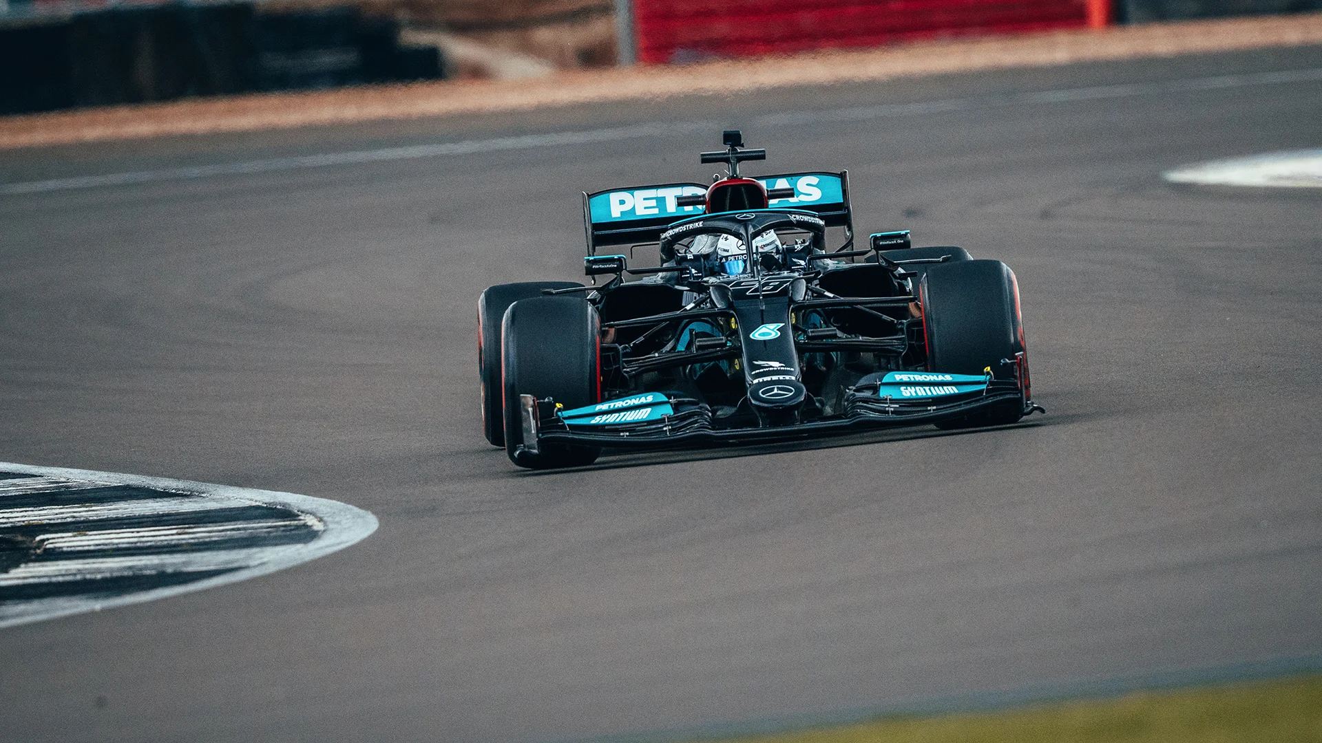 Silverstone Filming Day 1 - 01