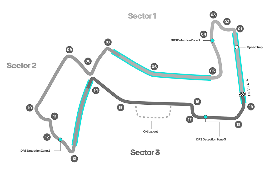 Why the Singapore GP Trophy subtely changes each year