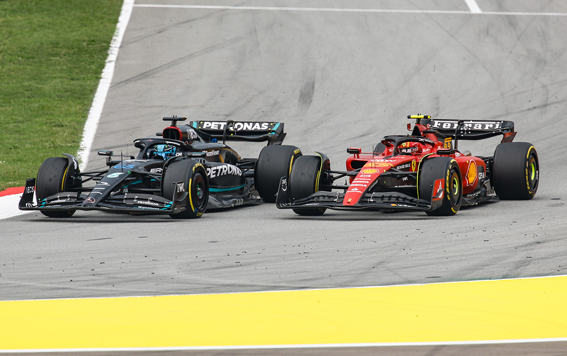 How Ferrari Plan To Beat Mercedes And Fend Off McLaren In Battle For P2 ...