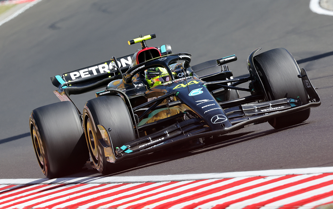 Mercedes-AMG PETRONAS F1 Team and Lewis Hamilton to part ways - Mercedes-AMG  PETRONAS F1 Team