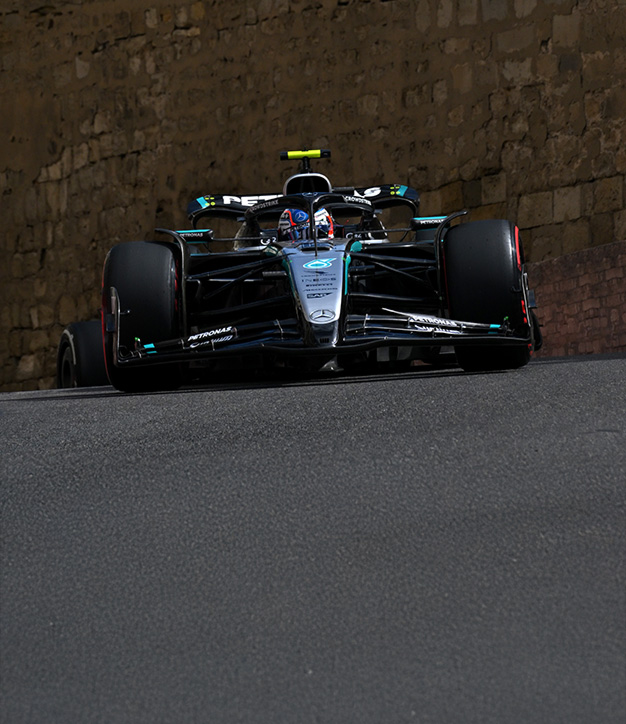 PMA MERCEDES GP W02 M.シューマッハ モナコGP 2012 PMA MERCEDES GP W02 M.シューマッハ モナコGP 2012 Bono and