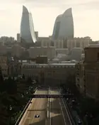 M536213 2025 Azerbaijan Grand Prix Friday