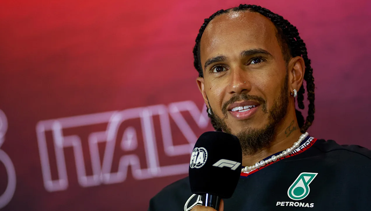 Monza Media Day IMAGE 1
