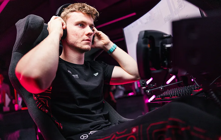 F1 Esports 22: Event 1 Report & Gallery