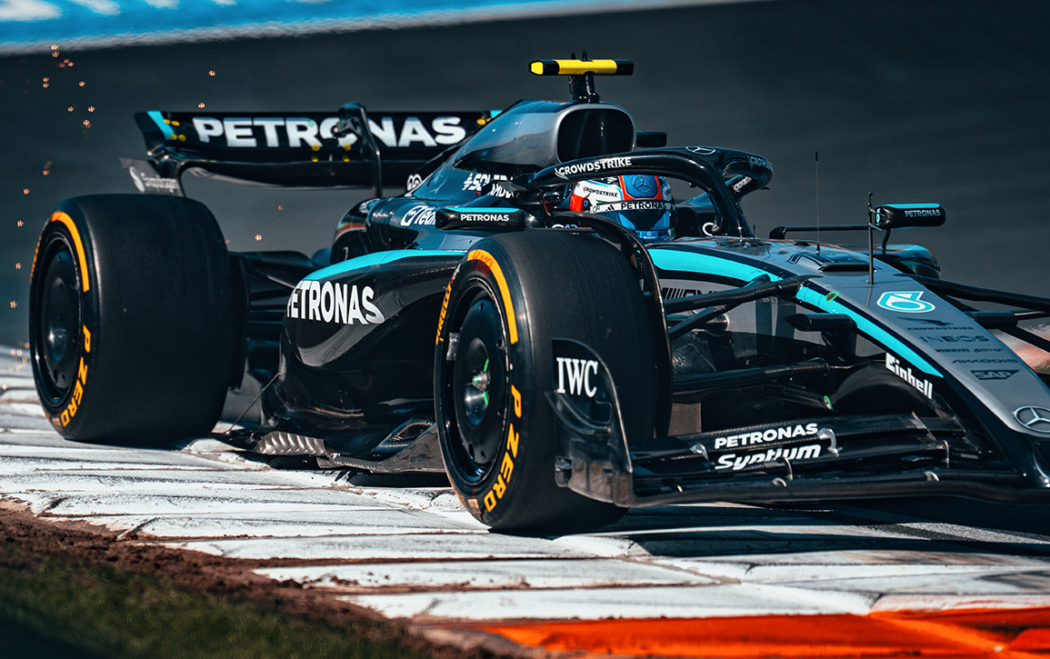 2025 Dutch Grand Prix: Challenging Qualifying at Zandvoort