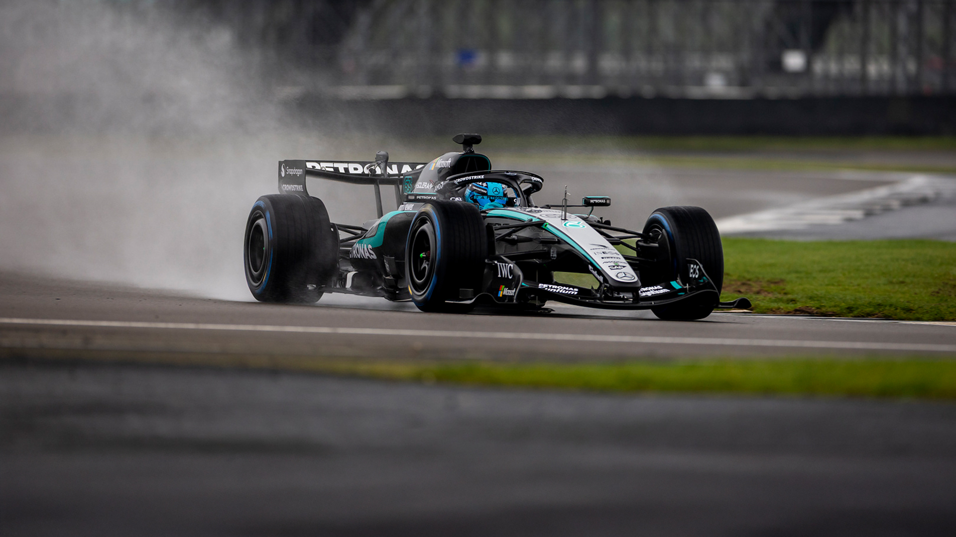 2026 Shakedown - 2