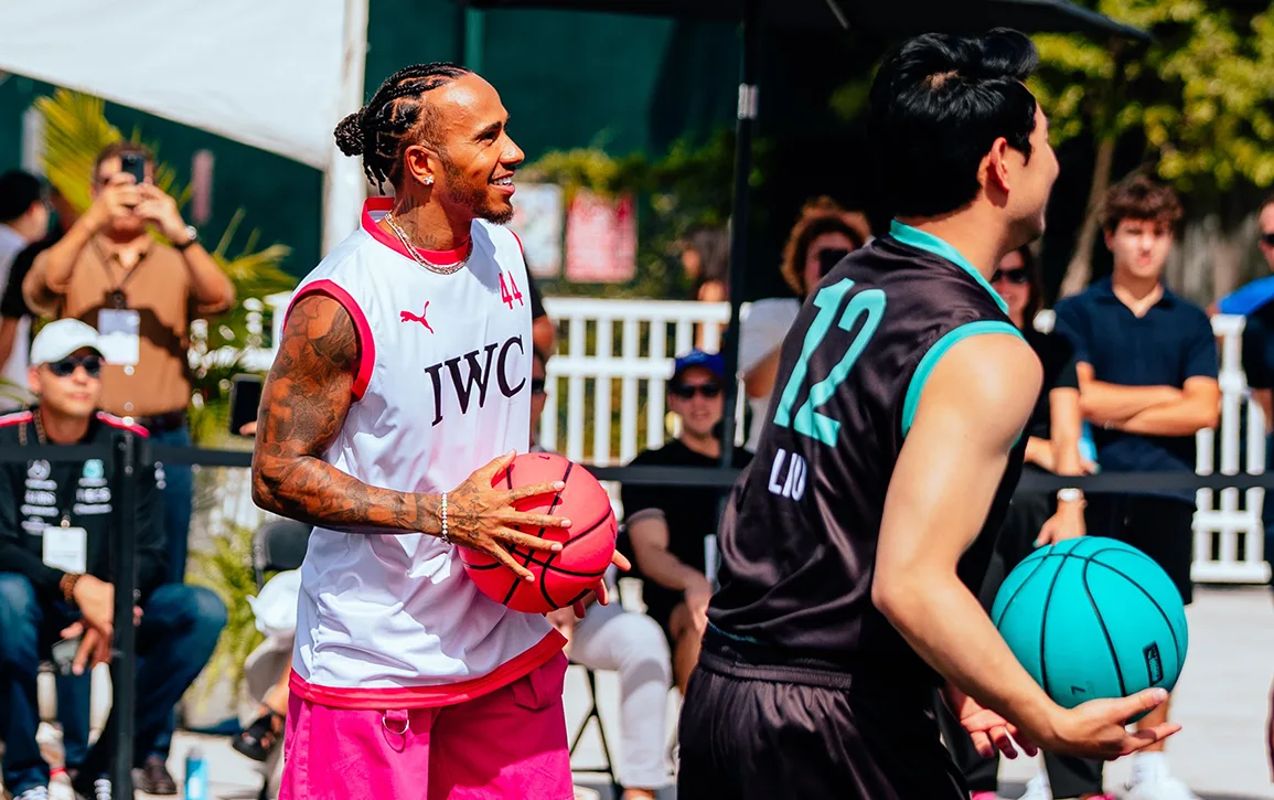 Lewis Hamilton Miami 2023