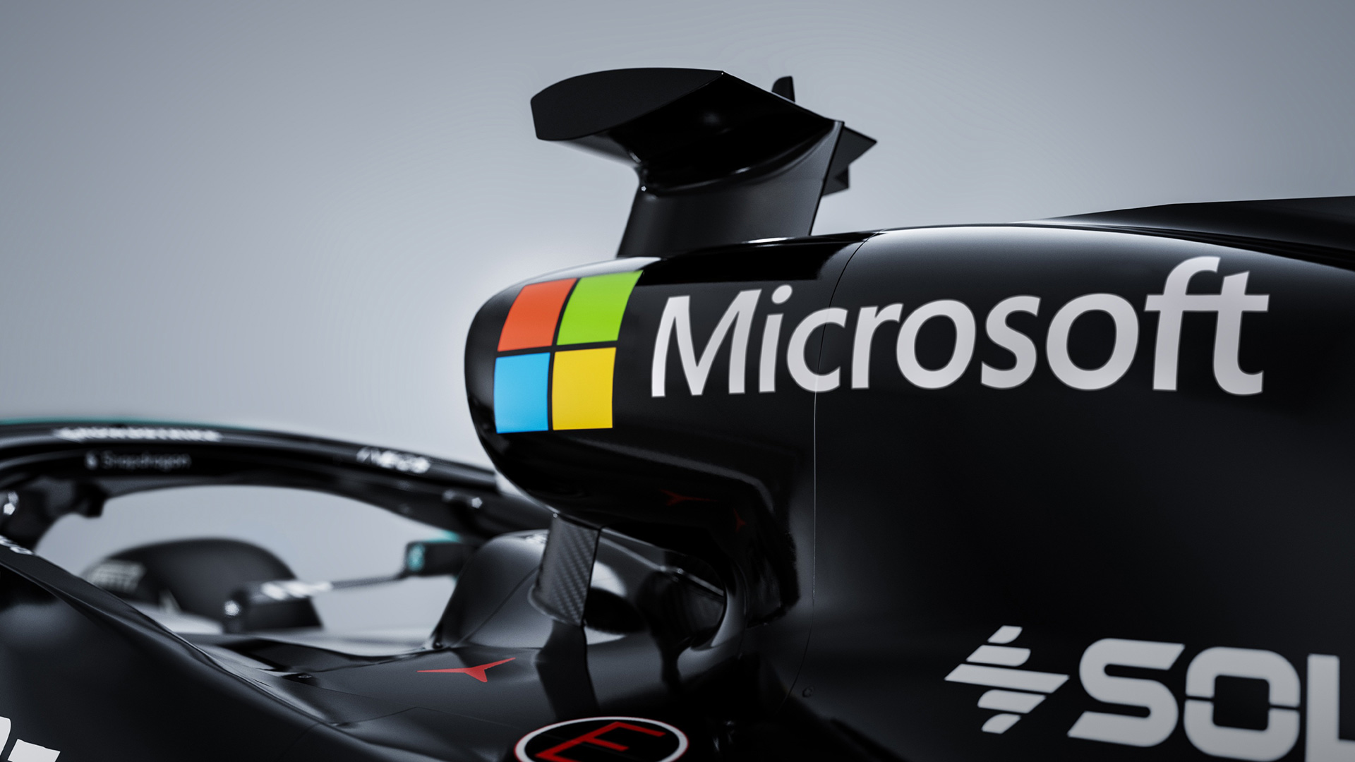 Image for Mercedes F1 Team and Mercedes-AMG PETRONAS F1 Team and Microsoft collaboration