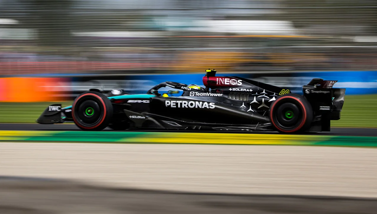 Latest Formula 1 News, Analysis, Results and More