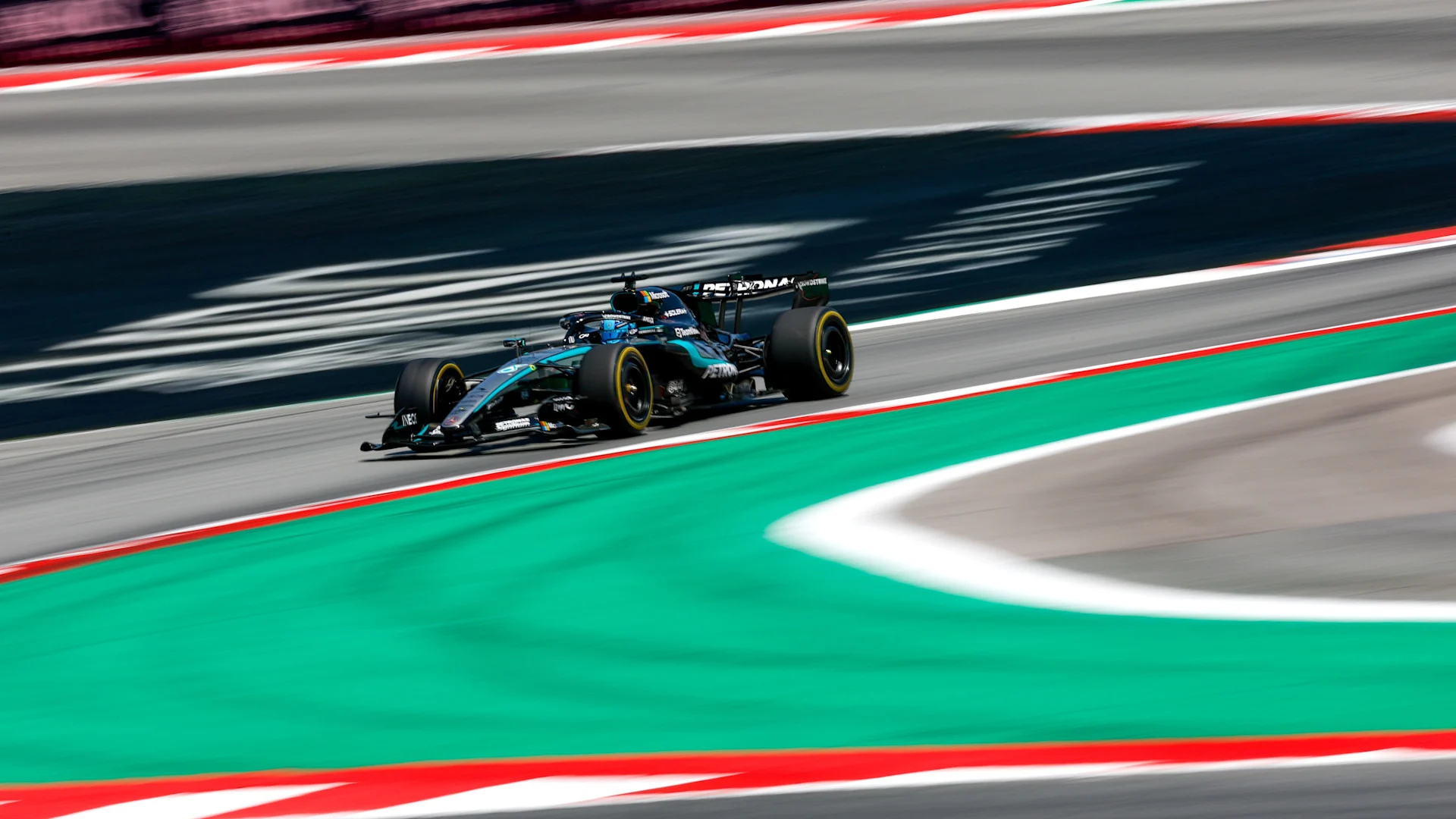 M606329 F1 BARCELONA CATALUNYA GRAND PRIX 2026