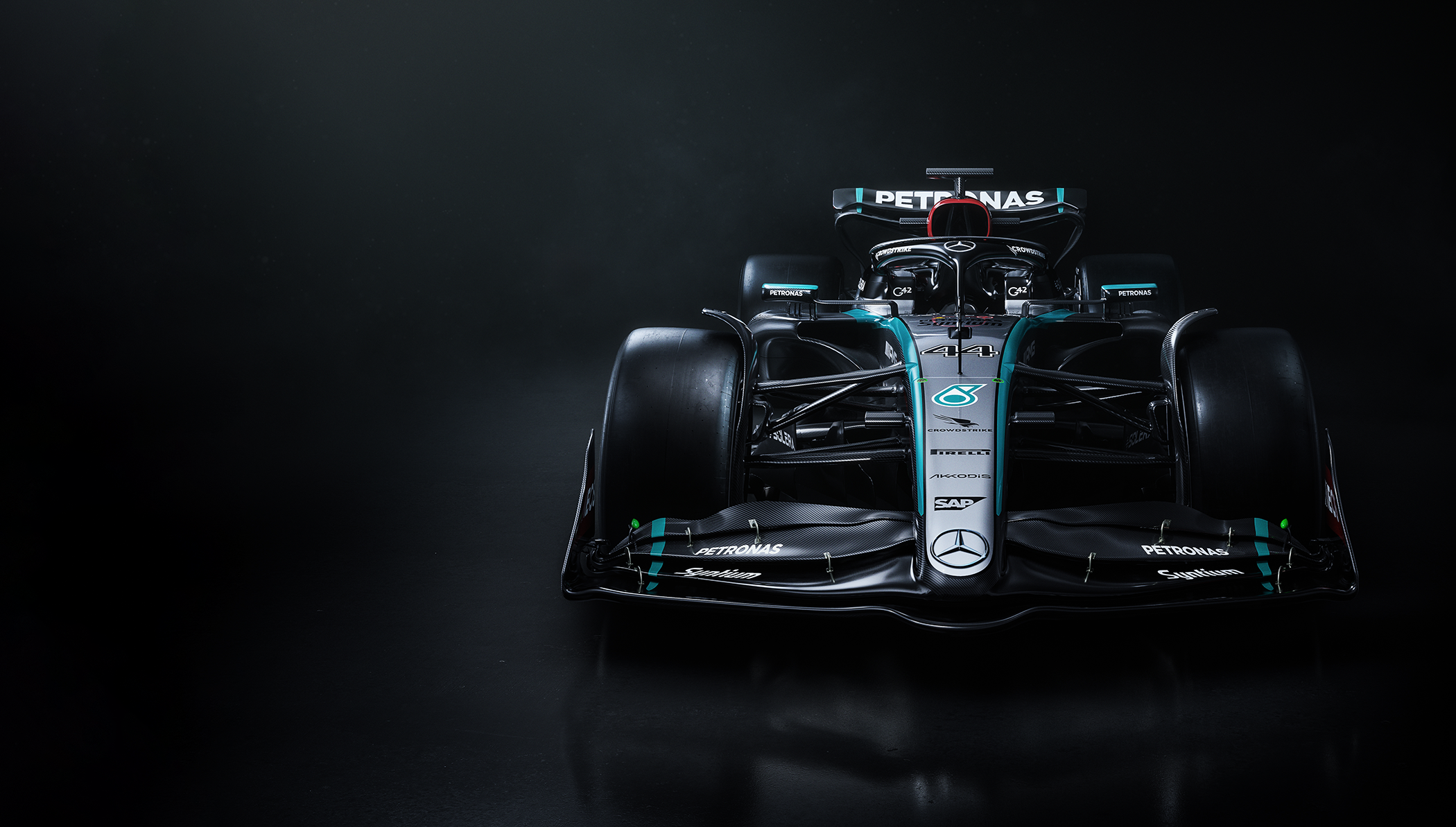 The Next Phase  The Mercedes-AMG F1 W15 E PERFORMANCE Launches - Mercedes-AMG  PETRONAS F1 Team