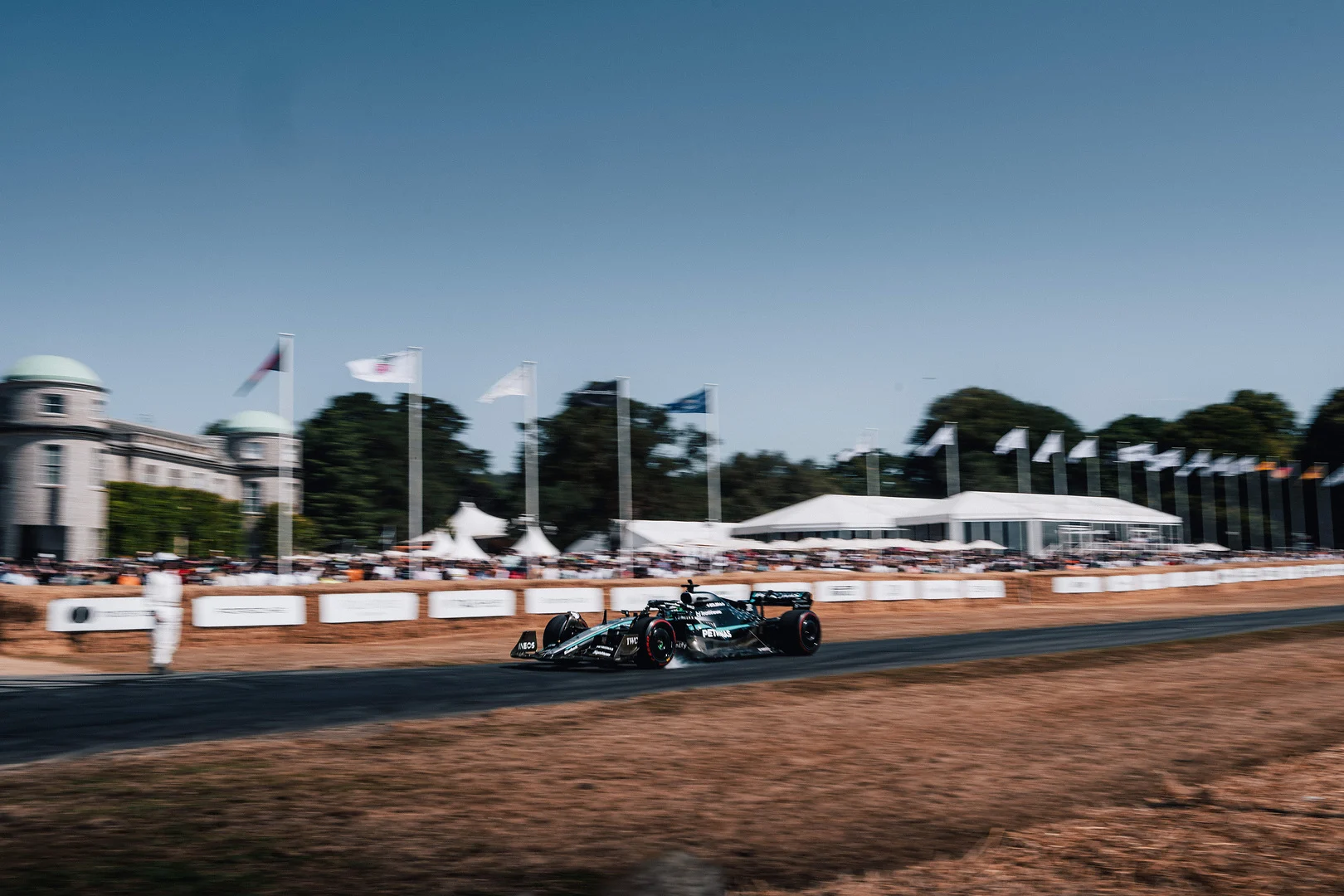 M523816 Goodwood Festival of Speed 2025