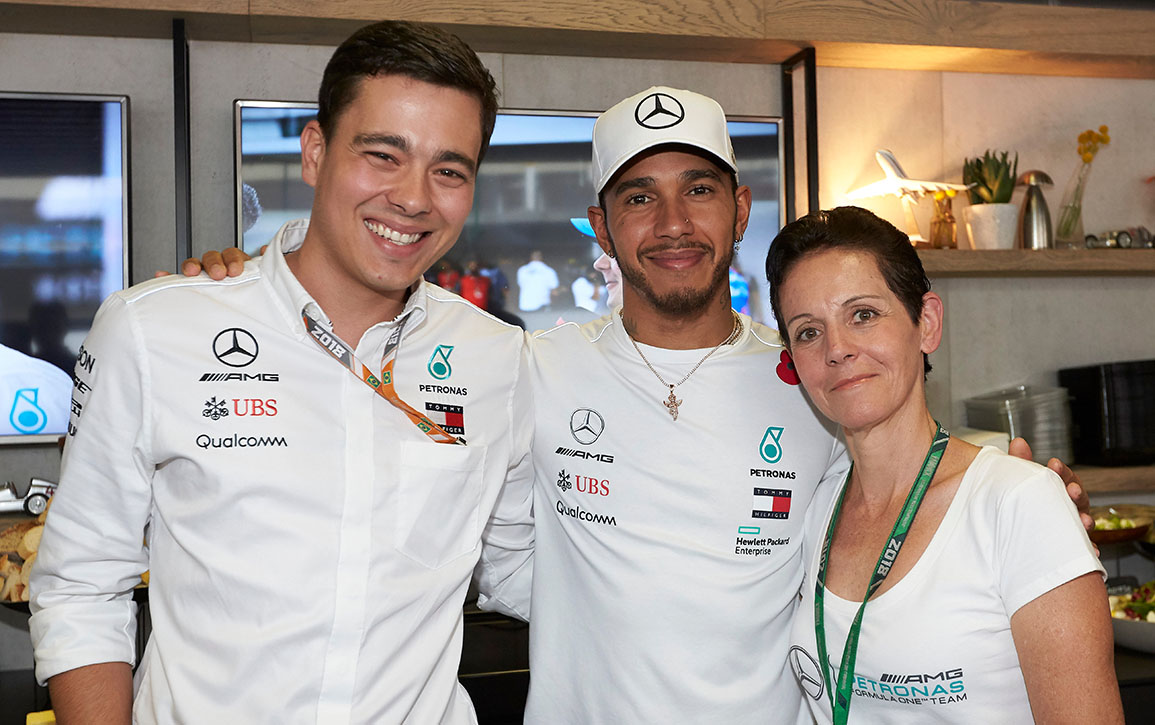 Mercedes F1: What Does Interlagos and F1 in Brazil Mean To Me 