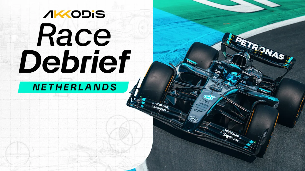 Netherlands Race Debrief Thumbnail 16x9 Web