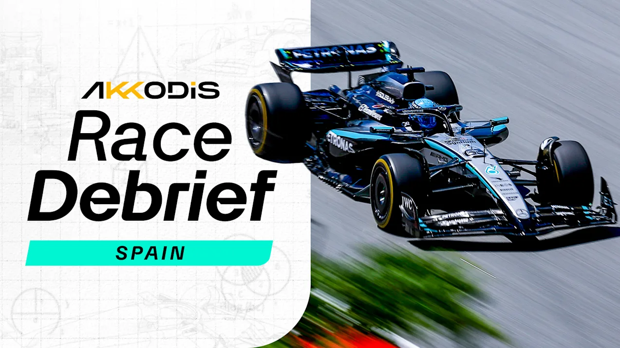 Spain Race Debrief Thumbnail 16x9