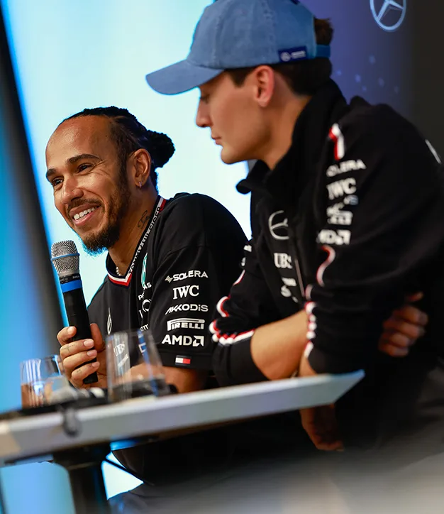 Belgian GP Media Day MOBILE