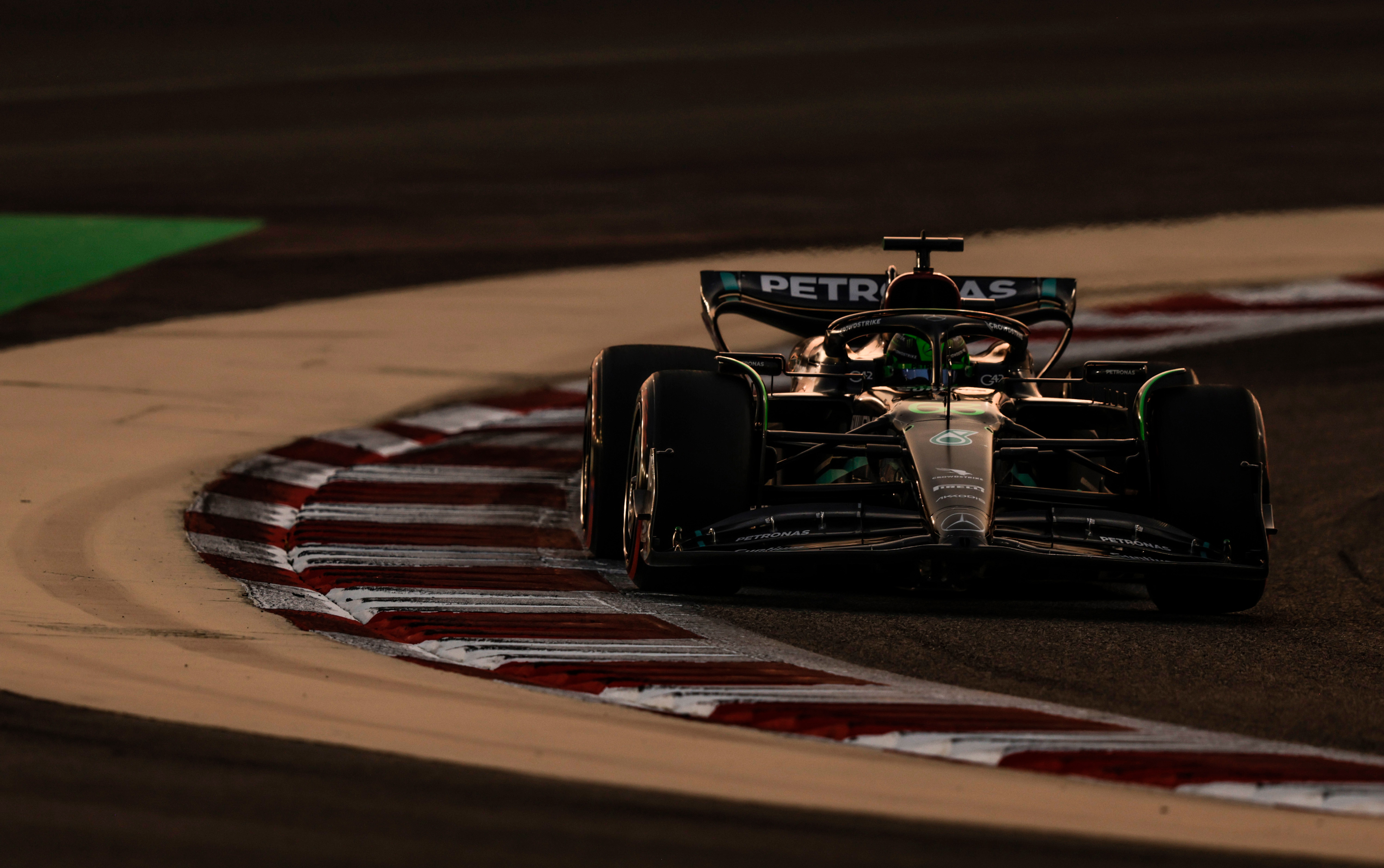 Race Report: 2023 Bahrain GP - Mercedes-AMG PETRONAS F1 Team