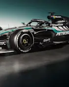 Mercedes-AMG F1 W17 E PERFORMANCE - GR 6
