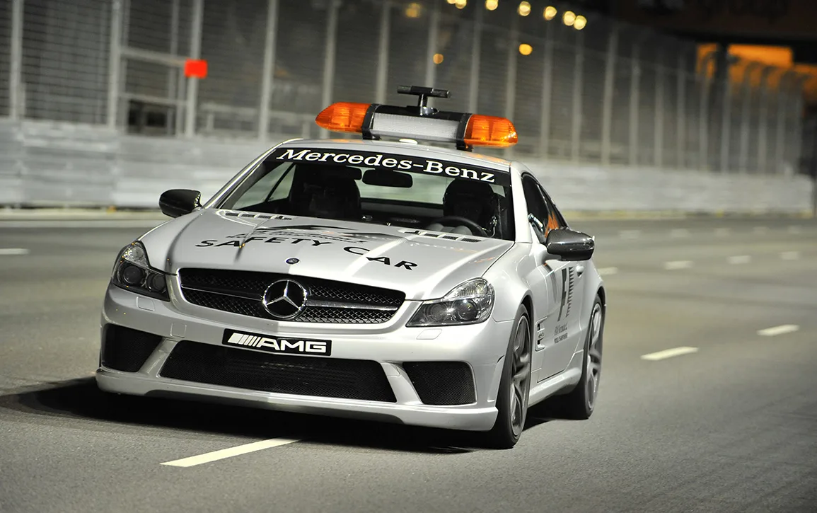 2008 2009-Mercedes-Benz-SL-63-AMG