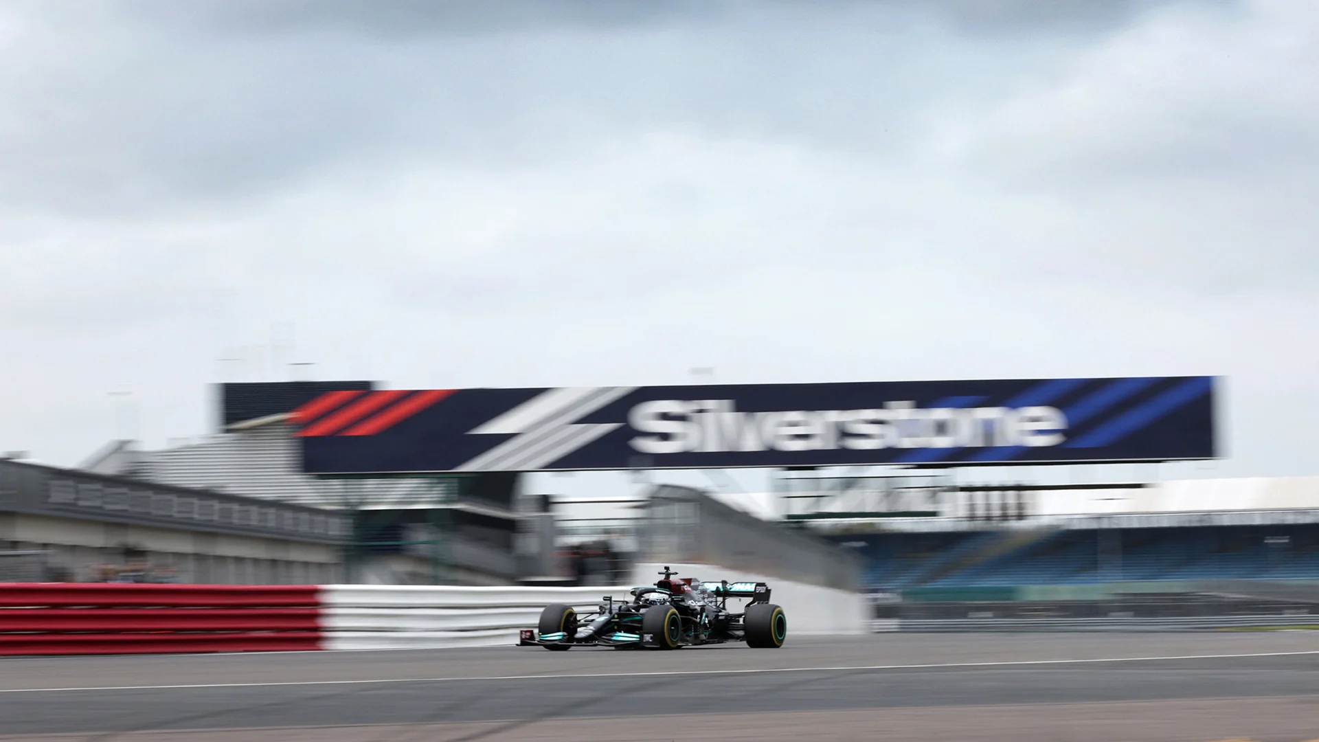 0M593040 Silverstone Test Steve Etherington