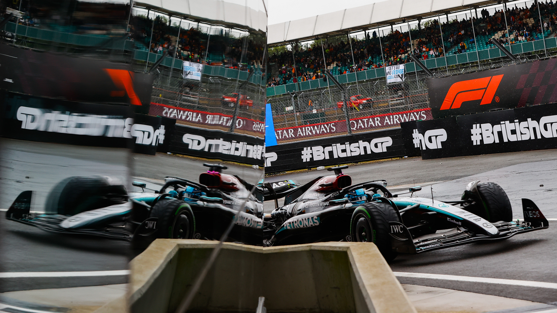 Mercedes-AMG F1: How the Corners at the F1 Sao Paulo Grand Prix at