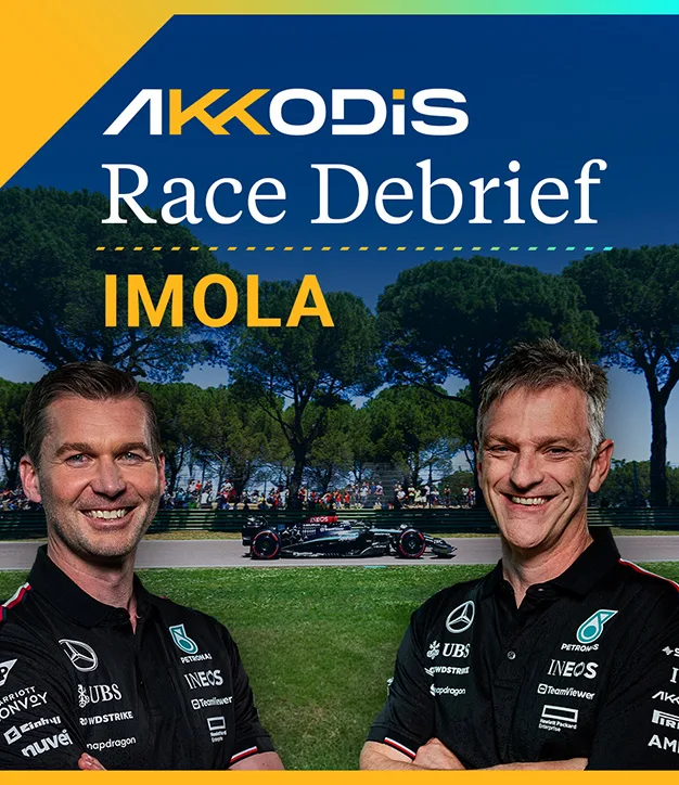2024007 - RACE DEBRIEF IMOLA 1x1