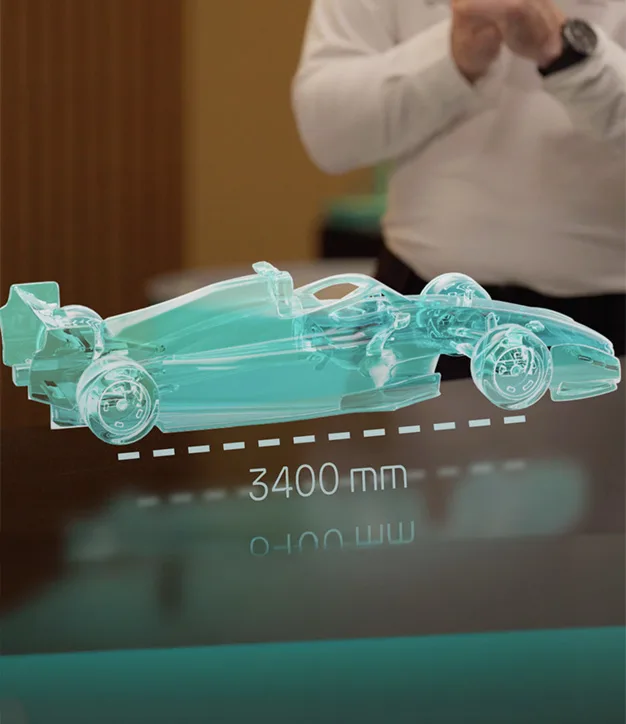 Episode Four: The Chassis - The Next Generation of Racing