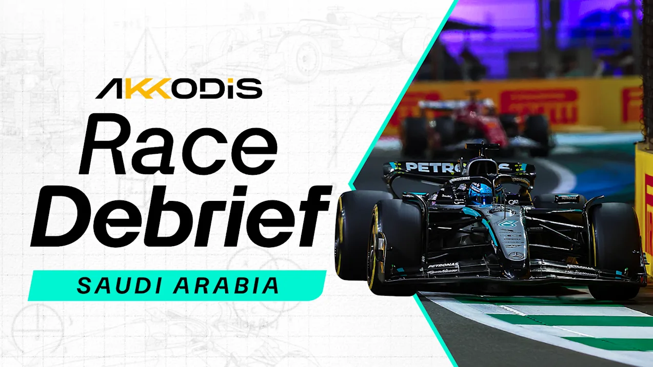 Saudi Arabia Race Debrief Thumbnail 16x9