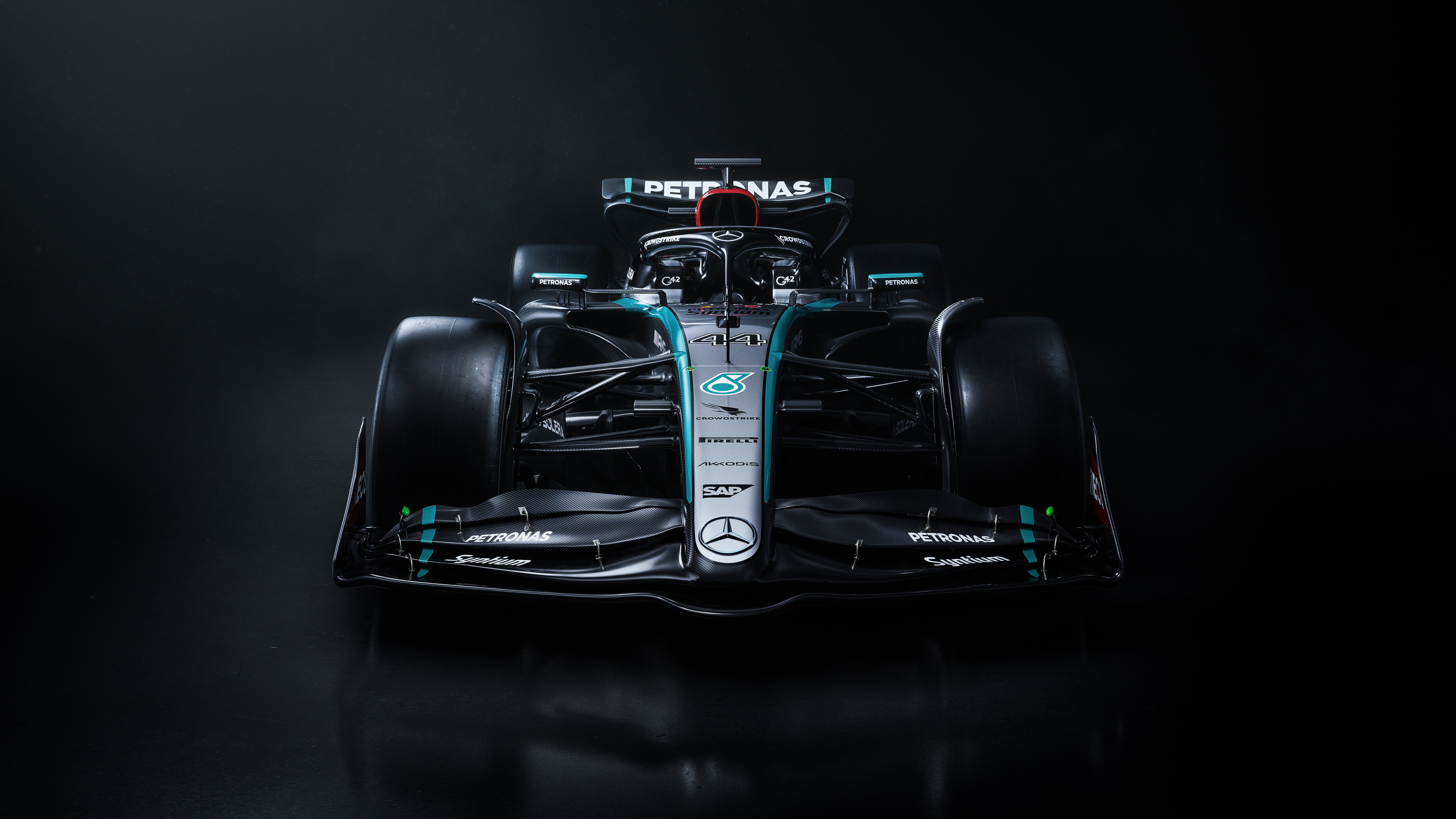 F1 W15 E Performance - Mercedes-AMG PETRONAS F1 Team