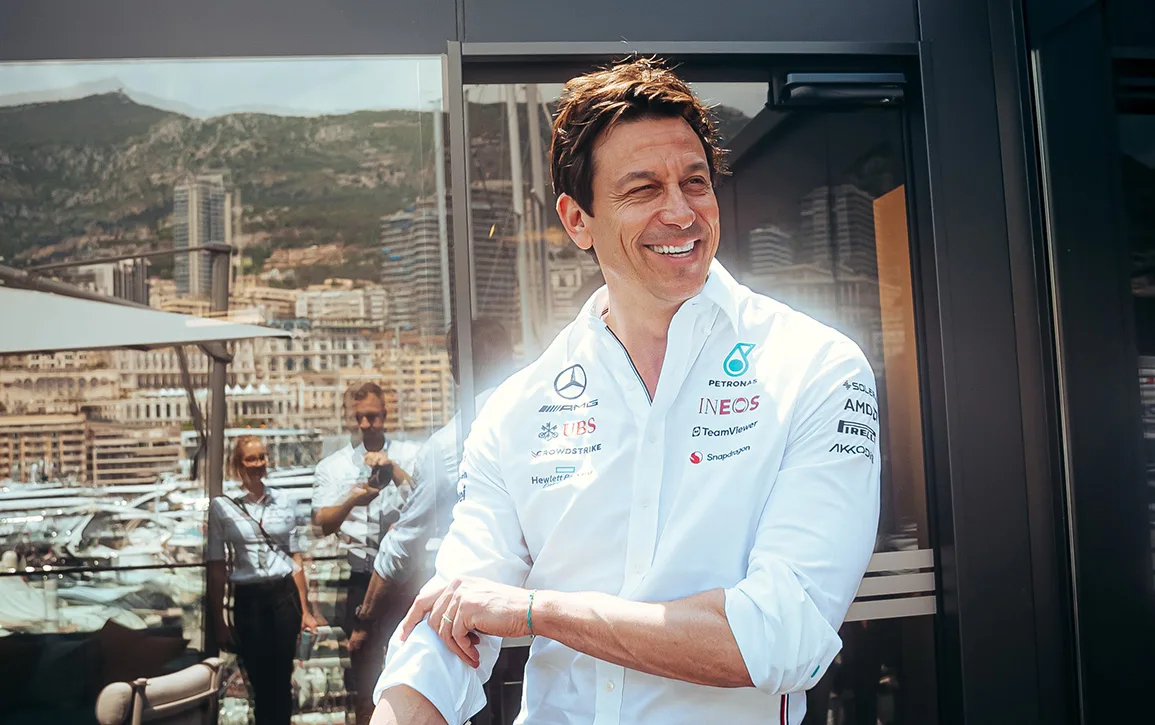 Toto Wolff