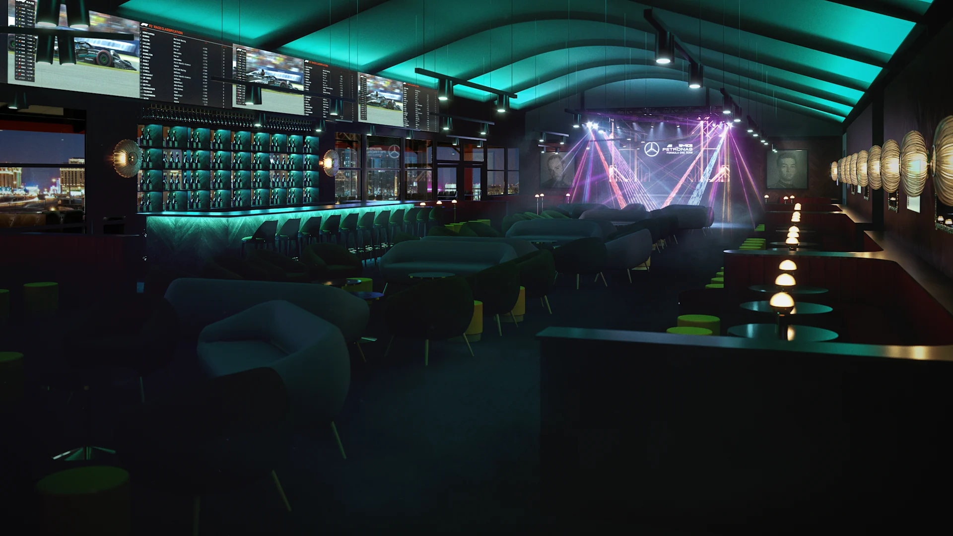 Vegas Club - 6