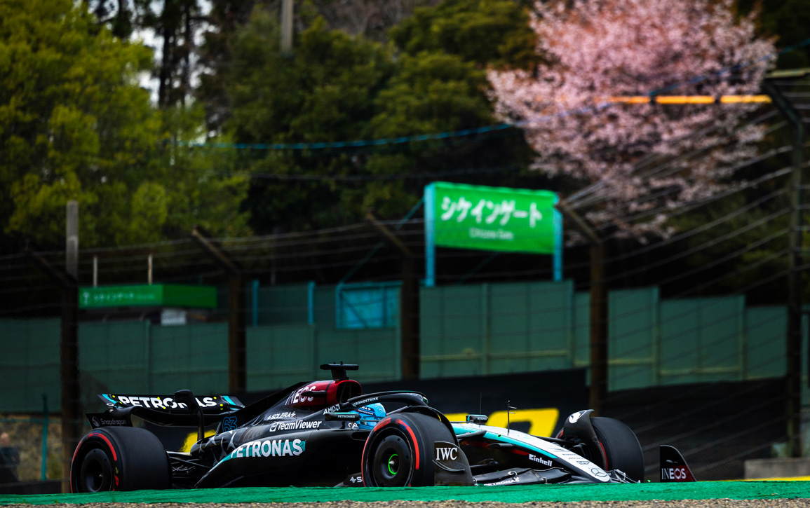 2025 鈴鹿　AMG PETRONAS F1サーキットペーパーウエイト 20250406_039-thumb-autox600-