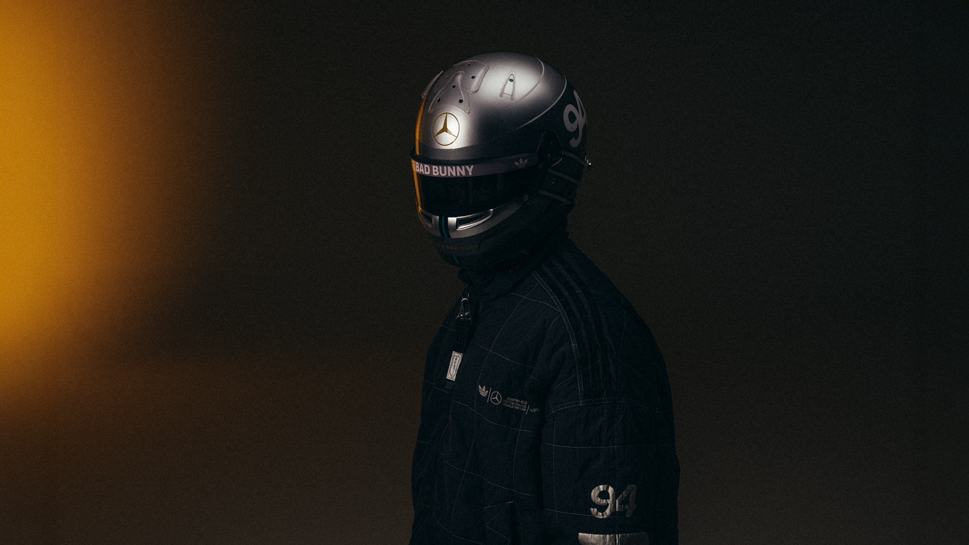 adidas Originals, Bad Bunny, and Team Launch Adiracer GT