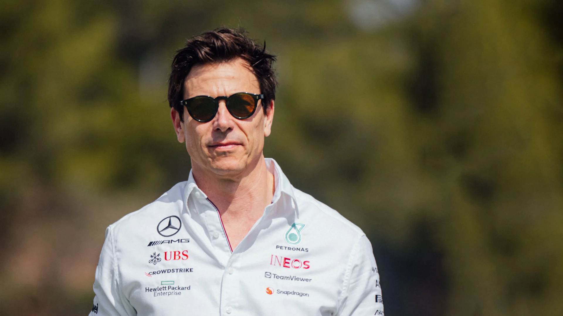 Toto Spain Quali