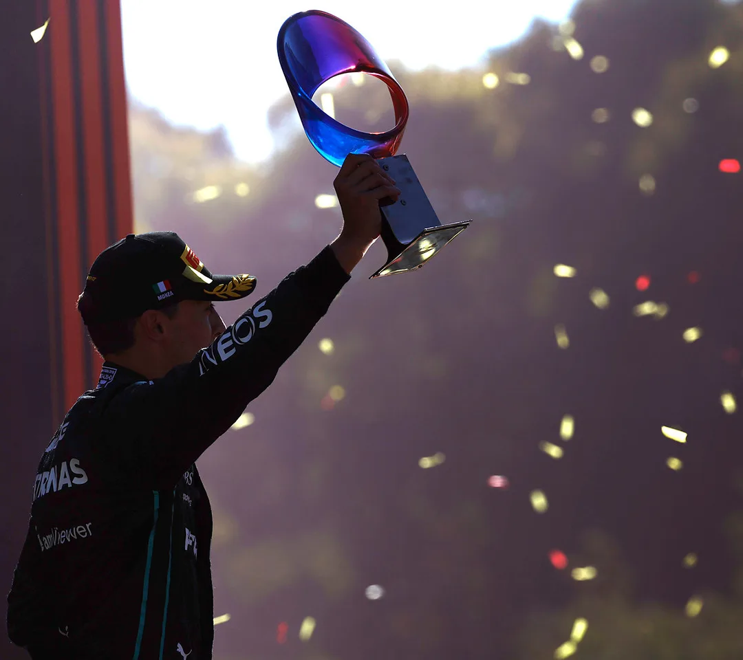 Monza race image
