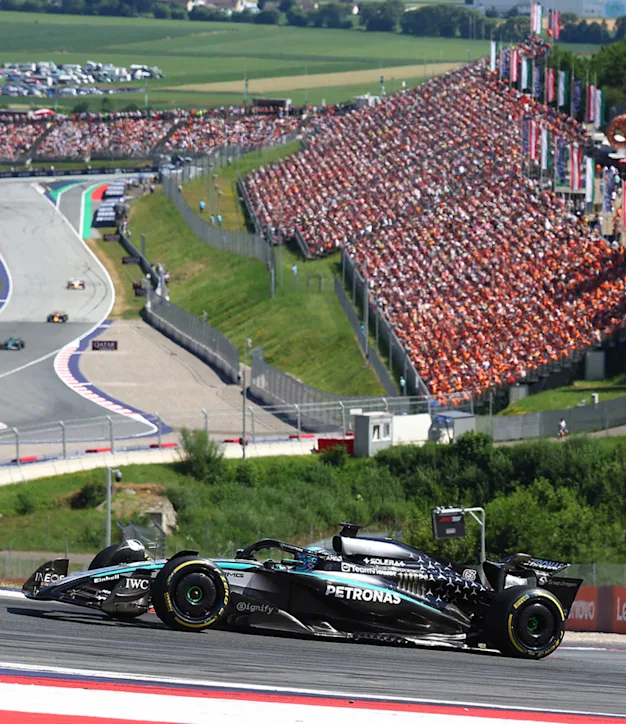M519227 Austrian Grand Prix Sunday main